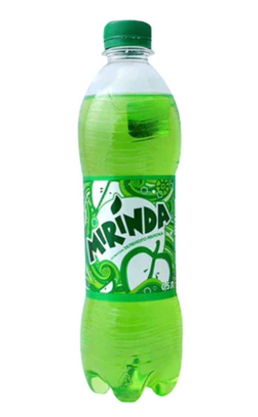 Mirinda Green Apple Drink 500Ml